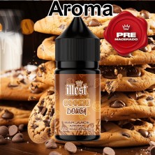 Aroma Cookie Dough 5ml/30 (MiniLongfill) – Illest