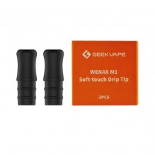 Drip Tip Soft-Touch Wenax M1 (2pcs) – Geekvape