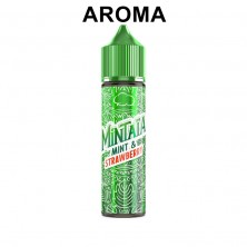 Aroma Mint Strawberry Mintaïa 10ml (Longfill) - Eliquid France