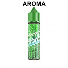 Aroma Mint Dragon Fruit Mintaïa 10ml (Longfill) - Eliquid France