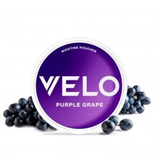 Parches de Nicotina sabor Uva (6mg) - Velo