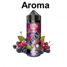 Aroma Wild Berries 24ml (Longfill) – Fizzy Juice