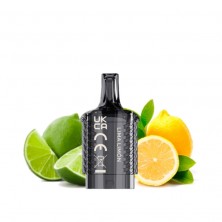 Cartucho Precargado Lima Limón Vista Plug 2+10 - Vozol