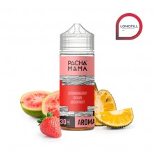 Aroma Strawberry Guava Jackfruit 30ml (Longfill) – Pachamama