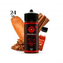 Aroma Beavers Tail 24ml (Longfill) – Montreal Original