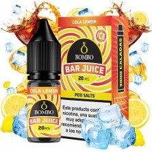 Sales Cola Lemon 10ml 20mg - Nicorefill