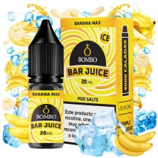 Sales Banana Max Ice 10ml 10mg - Bar Juice by Bombo