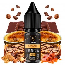 Sales Climax Cream 10ml 20mg - Pastry Masters Nic Salts by Bombo