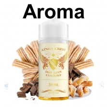 Aroma Don Juan Churro 30ml/120 (Longfill) - Kings Crest