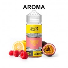 Aroma Passion Fruit Raspberry Yuzu 30ml (Longfill) - Pachamama