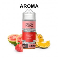 Aroma Strawberry Guava Jackfruit 30ml/120 (Longfill) - Pachamama
