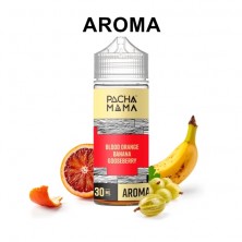 Aroma Blood Orange Banana Gooseberry 30ml (Longfill) - Pachamama