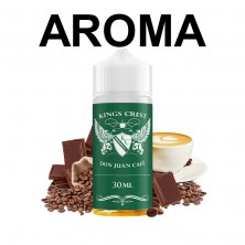 Aroma Don Juan Café  30ml (Longfill) - Kings Crest