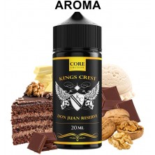 Aroma Don Juan Reserve 20ml/120 (Longfill) - Kings Crest Core Edition