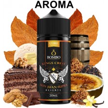Aroma Don Juan Supra Reserve 20ml/120 (Longfill) - Kings Crest & Bombo Core Edition