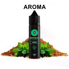Aroma Fresh 6ml/60 (Longfill) - Montreal Original