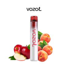 Desechable Manzana y Melocotón Neon 1000 - Vozol