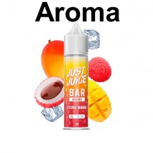 Aroma Lychee Mango 12ml (Longfill) - Just Juice