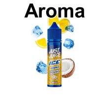 Aroma Citron Coconut 12ml (Longfill) - Just Juice