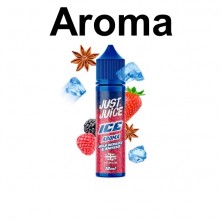 Aroma Ice Wild Berries Aniseed 12ml/60 (Longfill) - Just Juice