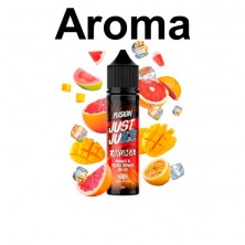 Aroma Fusion Blood Orange 12ml/60 (Longfill) - Just Juice