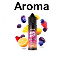 Aroma Fusion Berry Burst Lemonade 12ml/60 (Longfill) - Just Juice