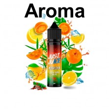 Aroma Exotic Fruits Lulo & Citrus On Ice 12ml/60 (Longfill) - Just Juice