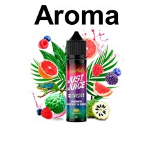 Aroma Exotic Fruits Cherimoya Grapefruit Berries 12ml (Longfill) - Just Juice