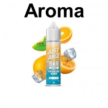 Aroma Bar Kiwi Passion Fruit Orange 12ml (Longfill) - Just Juice