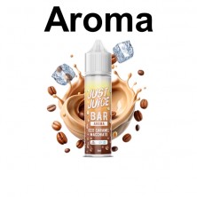 Aroma Bar Iced Caramel Macchiato 12ml (Longfill) - Just Juice