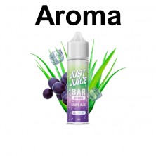 Aroma Bar Grape Aloe 12ml (Longfill) - Just Juice