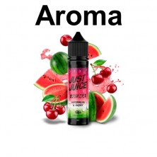Aroma Iconic Watermelon Cherry 12ml (Longfill) - Just Juice