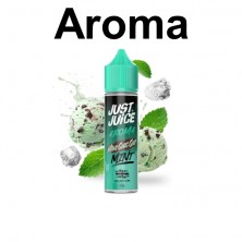 Aroma Mint Range Mint Choco Chip 12ml/60 (Longfill) - Just Juice