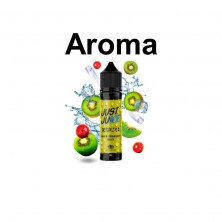 Aroma Iconic Kiwi Cranberry On Ice 12ml (Longfill) - Just Juice