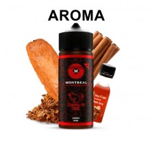 Aroma Beavers Tail 24ml/120 (Longfill) - Montreal Original