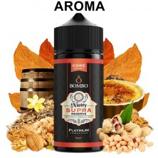 Aroma Nutty Supra Reserve 20ml/120 (Longfill) - Platinum Tobaccos by Bombo Core Edition