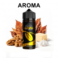 Aroma Gold 24ml/120 (Longfill) - Montreal Original Delights