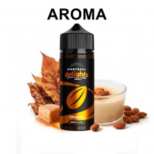 Aroma Crunch 24ml/120 (Longfill) - Montreal Original Delights