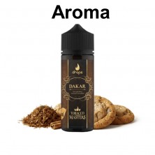 Aroma Dakar 10ml/120 (Longfill) - Drops