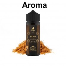 Aroma Paris 10ml/120 (Longfill) - Drops