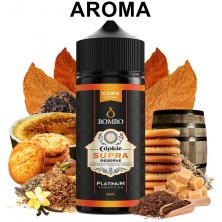 Aroma Cookie Supra Reserve 20ml/120 (Longfill) - Platinum Tobaccos by Bombo Core Edition