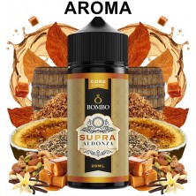 Aroma Supra Aldonza Reserve 20ml/120 (Longfill) - Platinum Tobaccos by Bombo Core Edition