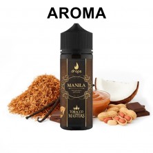 Aroma Manila 12ml/120 (Longfill) - Drops
