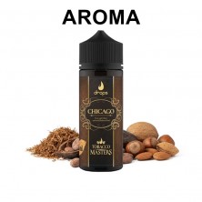 Aroma Chicago 12ml/120 (Longfill) - Drops