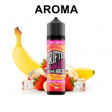 Aroma Strawberry Banana Ice 16ml/60 (Longfill) - Drifter