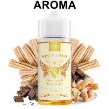 Aroma Don Juan Churro 20ml/120 (Longfill) - Kings Crest Core Edition