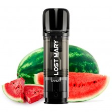 Pod Tappo Watermelon 2ml SIN NICOTINA (Pack 2) - Lost Mary