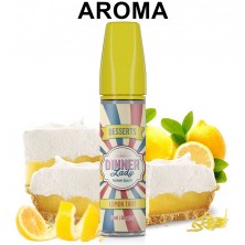 Aroma Lemon Tart 14ml/60 (Longfill) - Dinner Lady