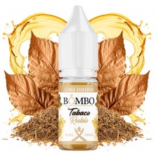 Sales Tabaco Rubio 10ml 10mg - Bombo Core Edition