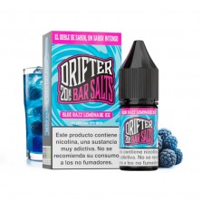 Sales Blue Razz Lemonade Ice 10ml 20mg - Drifter Bar Salts